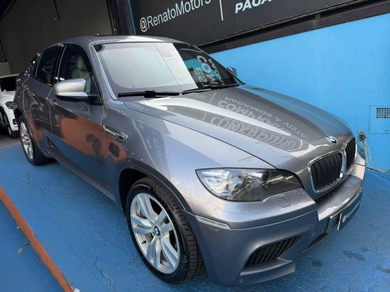 BMW X6 4.4 50I 4X4 COUPÉ 8 CILINDROS 32V BI-TURBO GASOLINA 4P AUTOMÁTICO